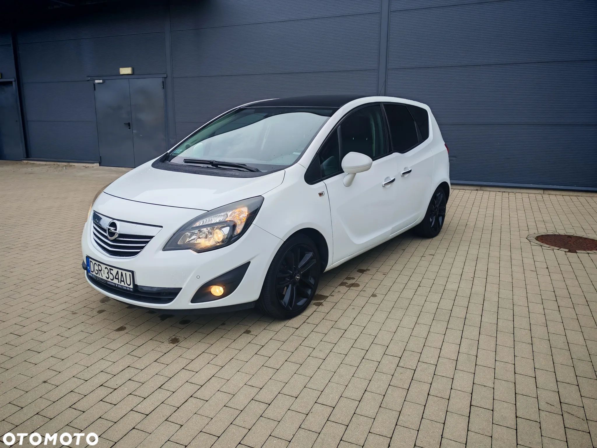 Opel Meriva - 1