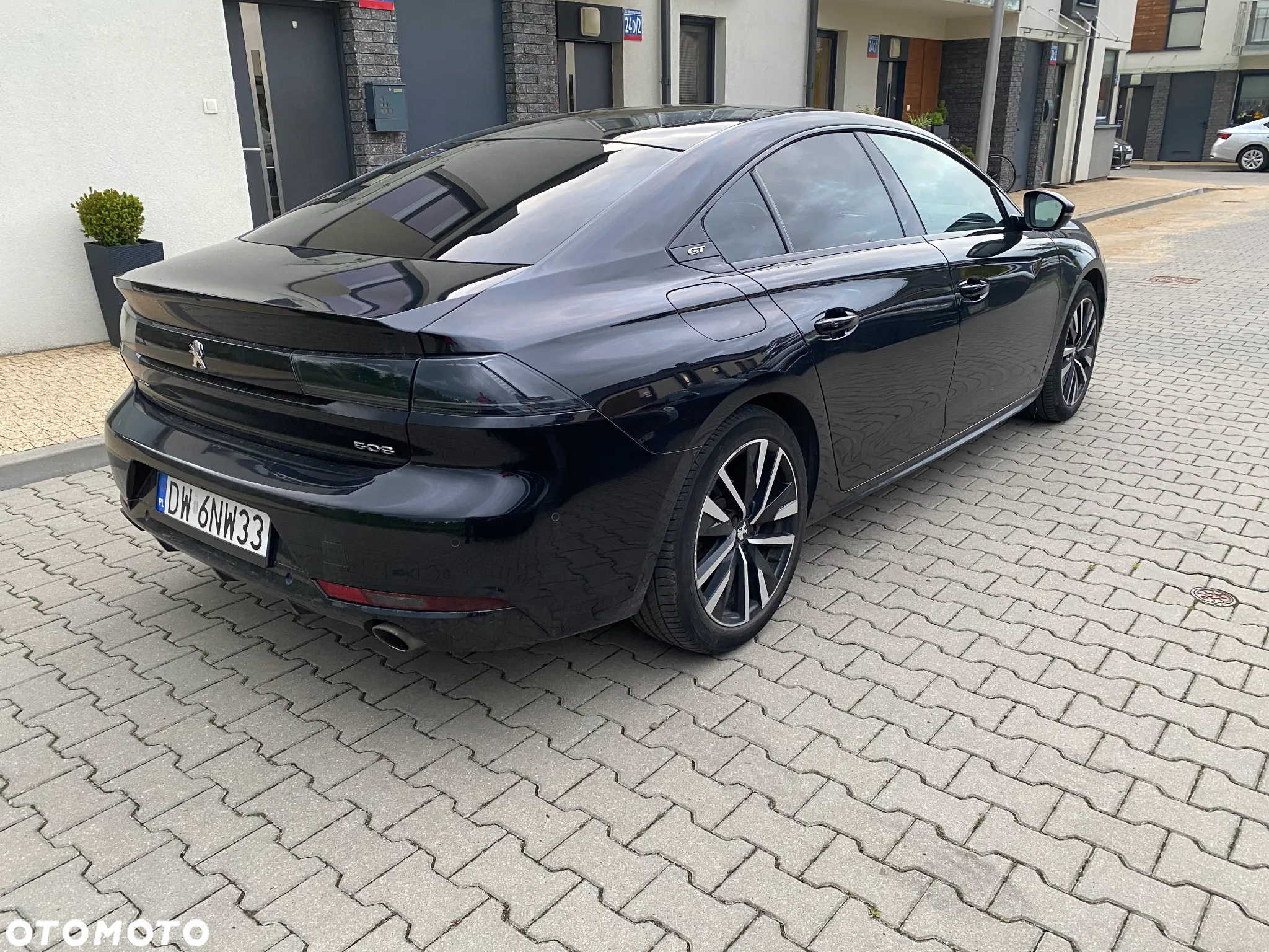 Peugeot 508 1.6 PureTech GT S&S EAT8 - 3