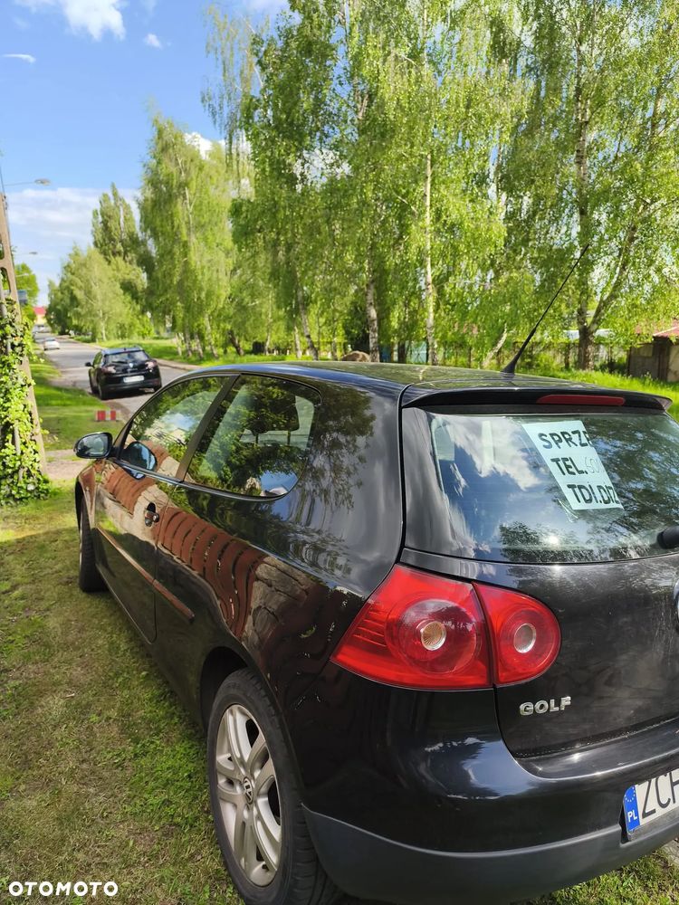 Volkswagen Golf 1.9 TDI Edition - 8