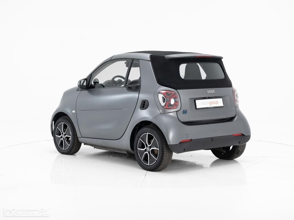 Smart Fortwo Cabrio EQ - 6