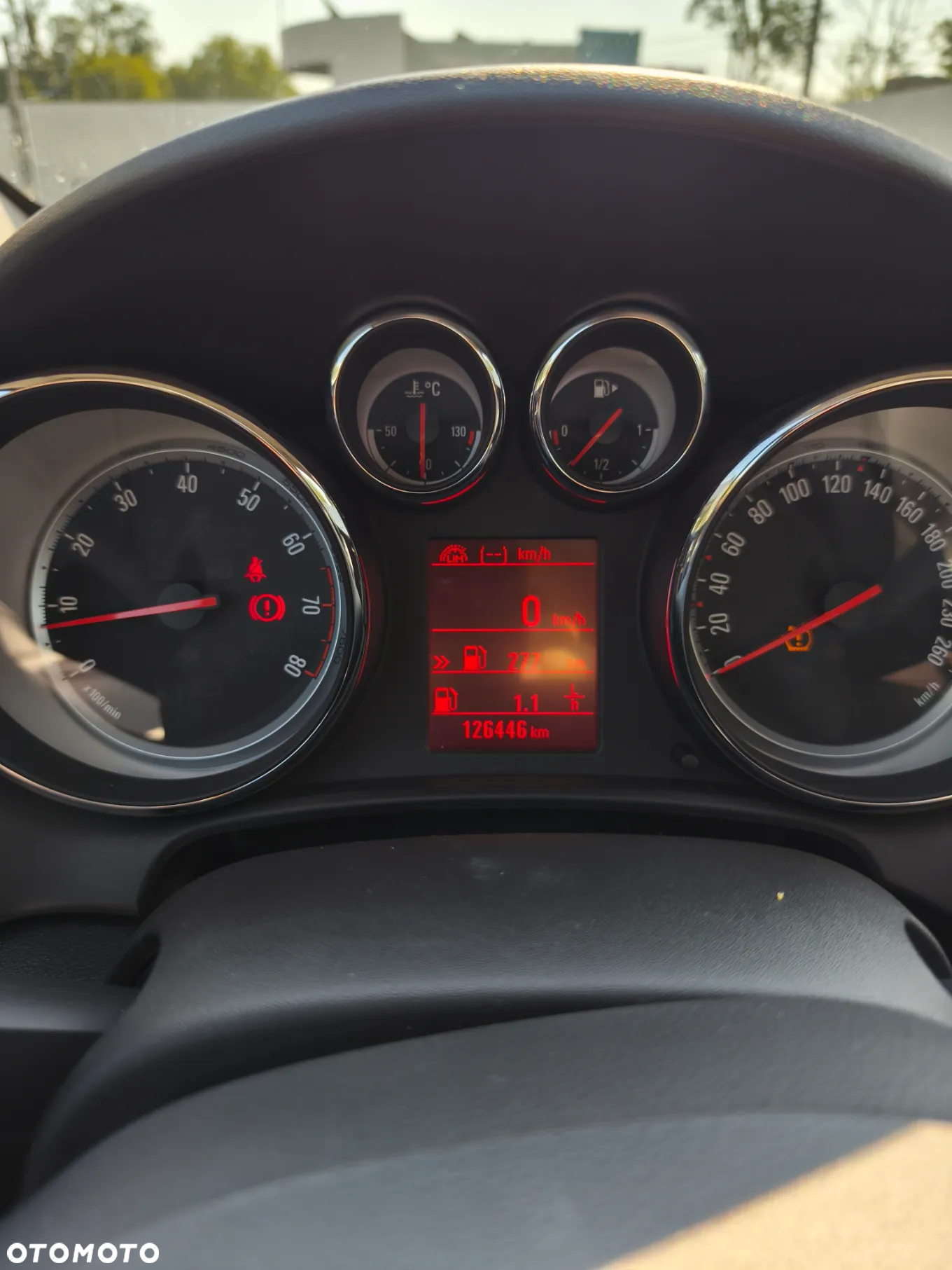 Opel Astra IV 1.6 Active EU6 - 14