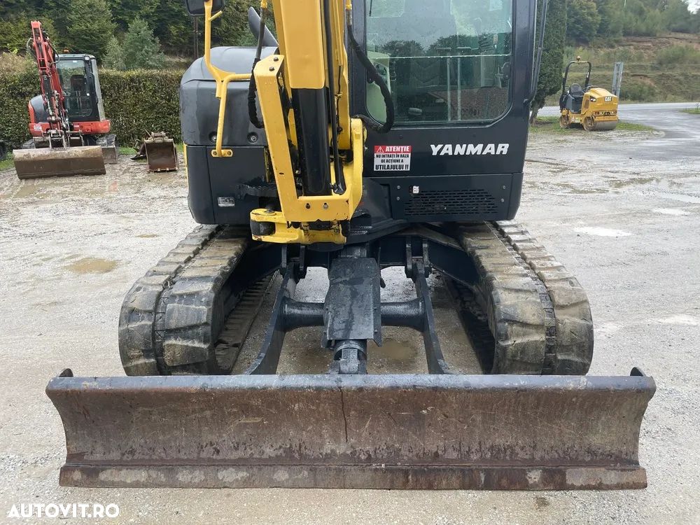 Yanmar Vio 80 - 8