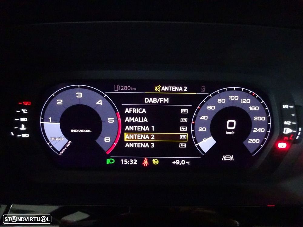 Audi A3 Limousine 30 TDI Advanced - 15