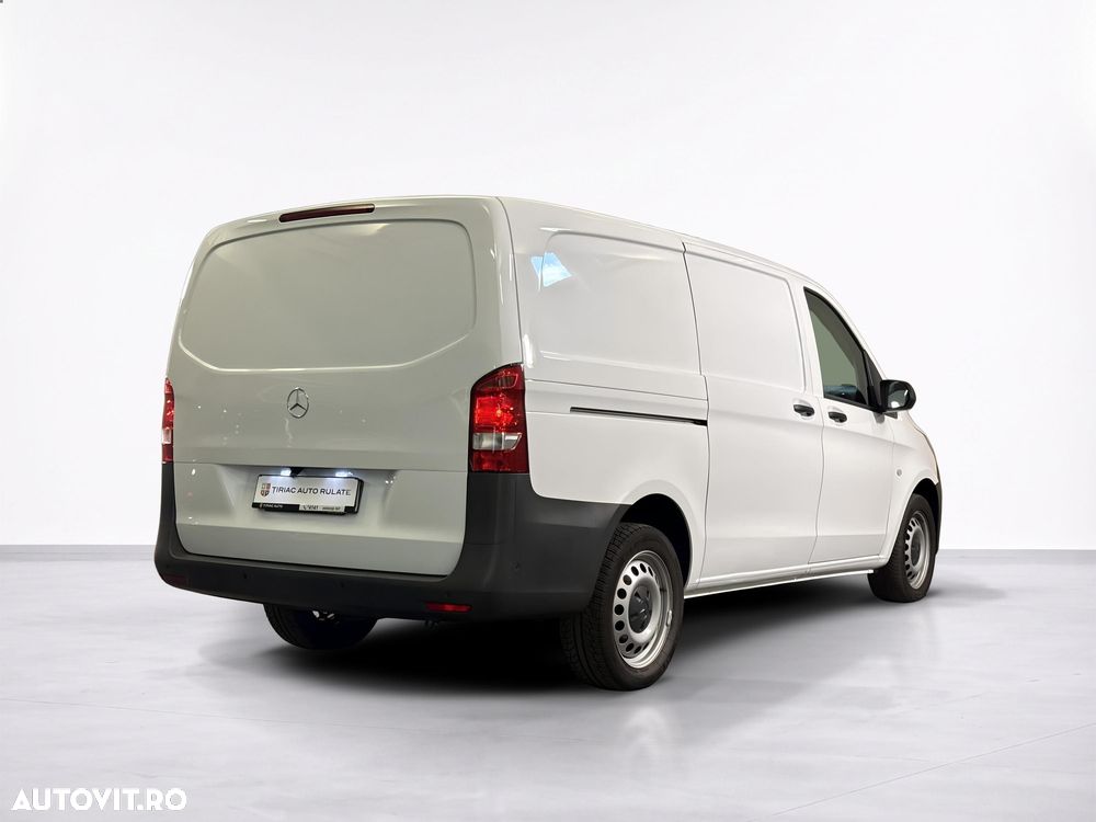 Mercedes-Benz Vito 114 CDI Lung - 6