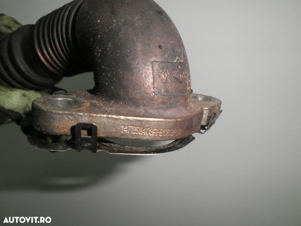 Conducta EGR Renault Master 2.3 DCI, Opel Movano 2.3 2020 , 147252403R - 3