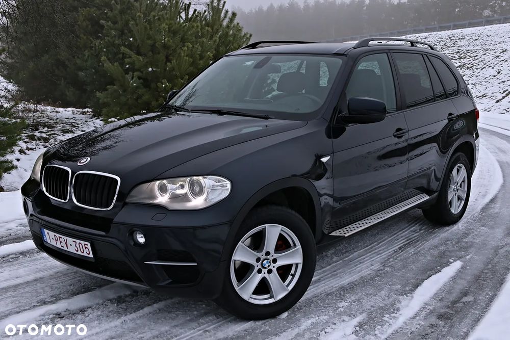 BMW X5 xDrive30d Edition Exclusive - 13