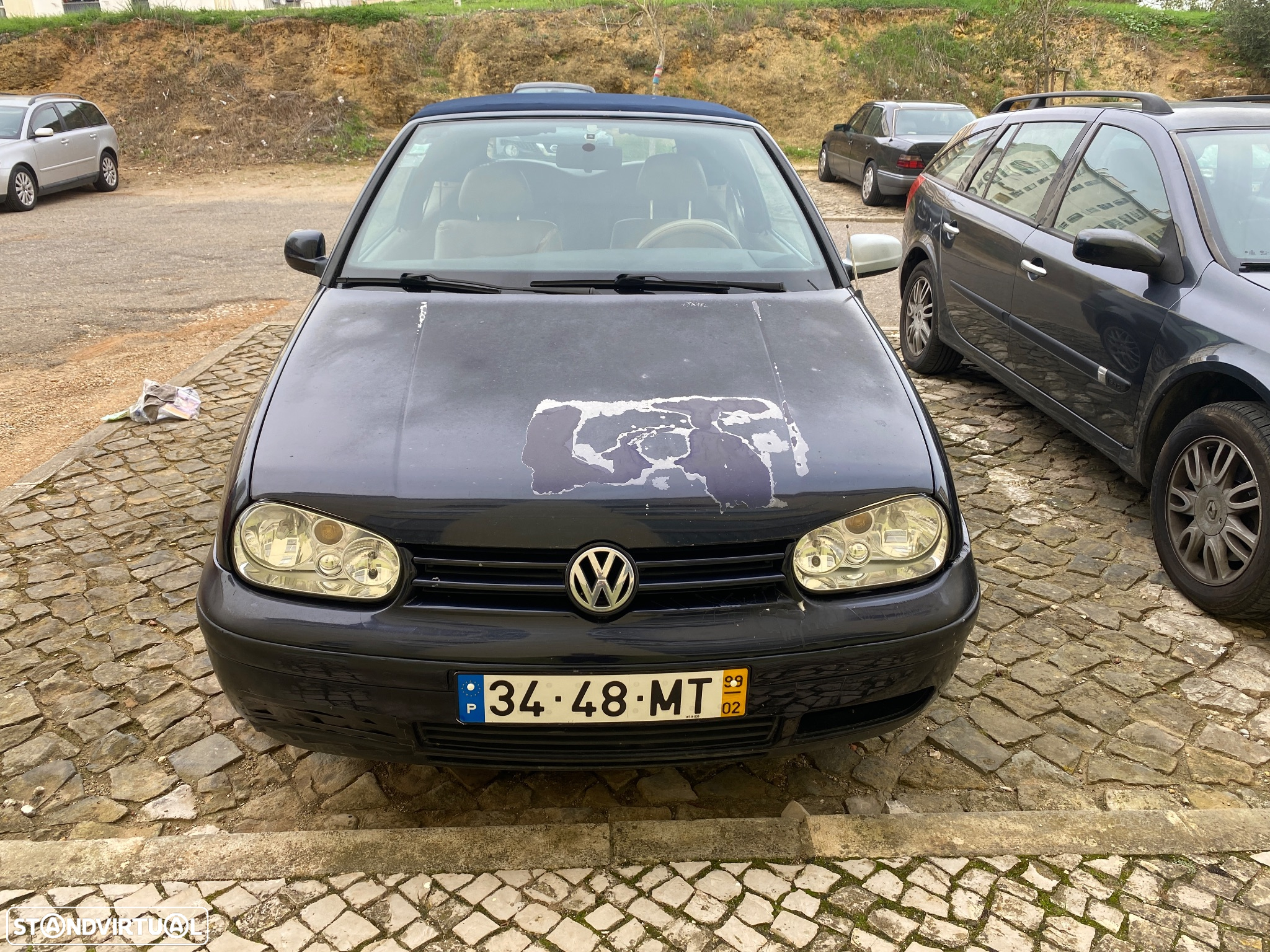 VW Golf Cabriolet 1.6 Trendline - 8