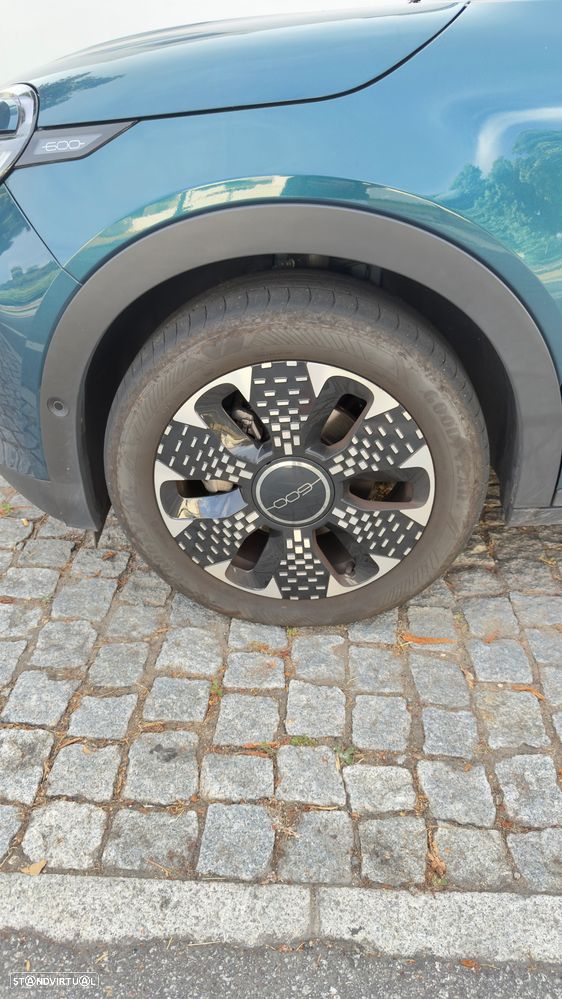 Fiat 600 1.2 Hybrid La Prima - 7