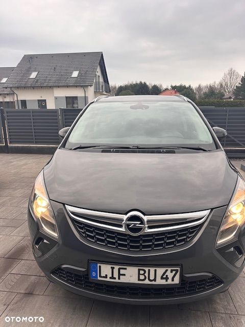 Opel Zafira 1.4 T Elite EcoFLEX S&S - 5