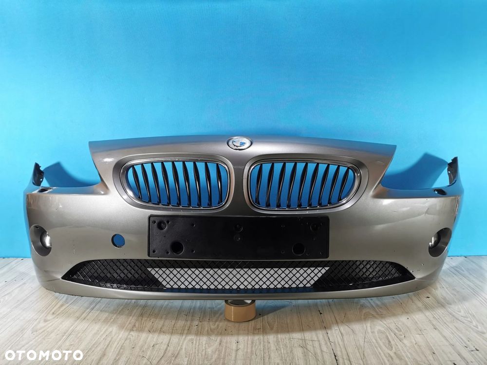 BMW Z4 E85 E86 2002/2009 zderzak przód przedni spryski 472/7 - 1