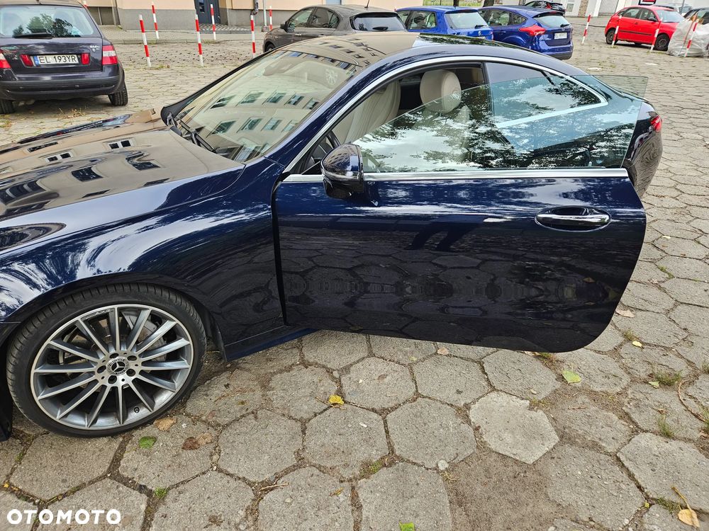 Mercedes-Benz Klasa E 300 d 9G-TRONIC - 7