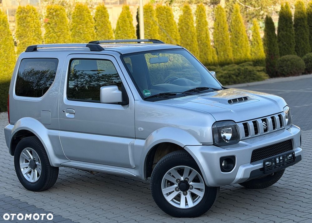 Suzuki Jimny Style - 14