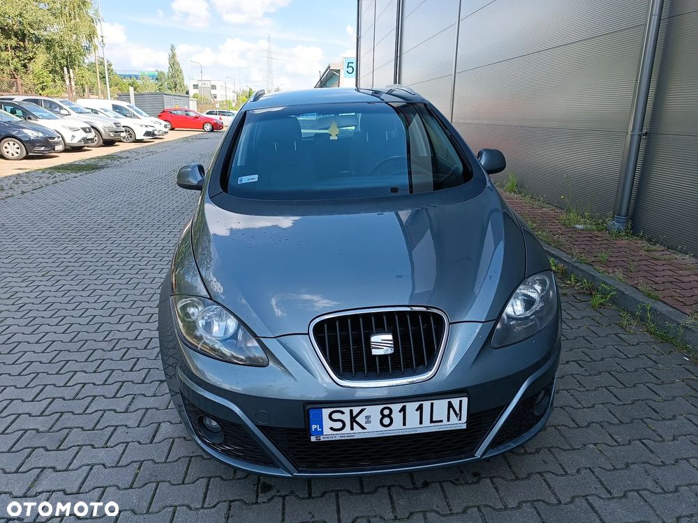 Seat Altea XL 1.6 TDI DPF CR Ecomotive Style - 4