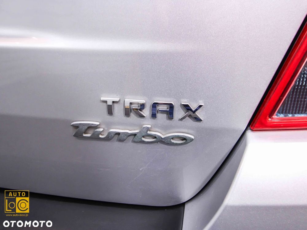 Chevrolet Trax 1.4T LT - 23