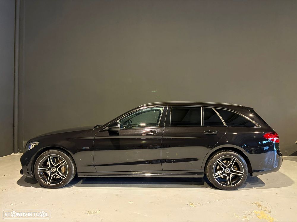 Mercedes-Benz C 300 de T 9G-TRONIC AMG Line - 5