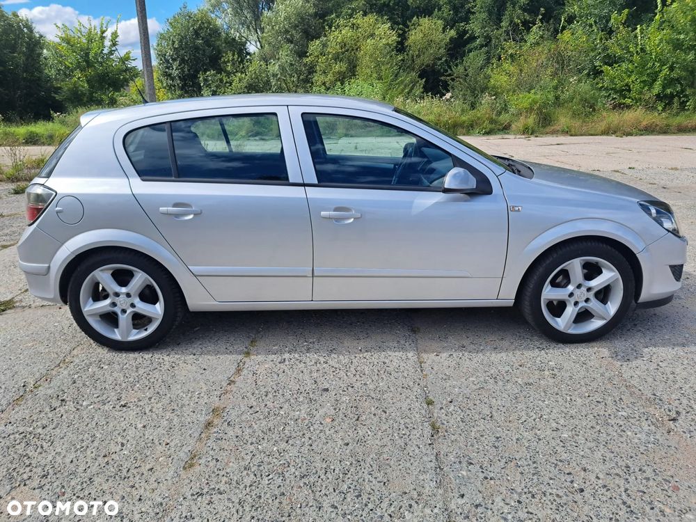 Opel Astra 1.6 Edition Sport - 12