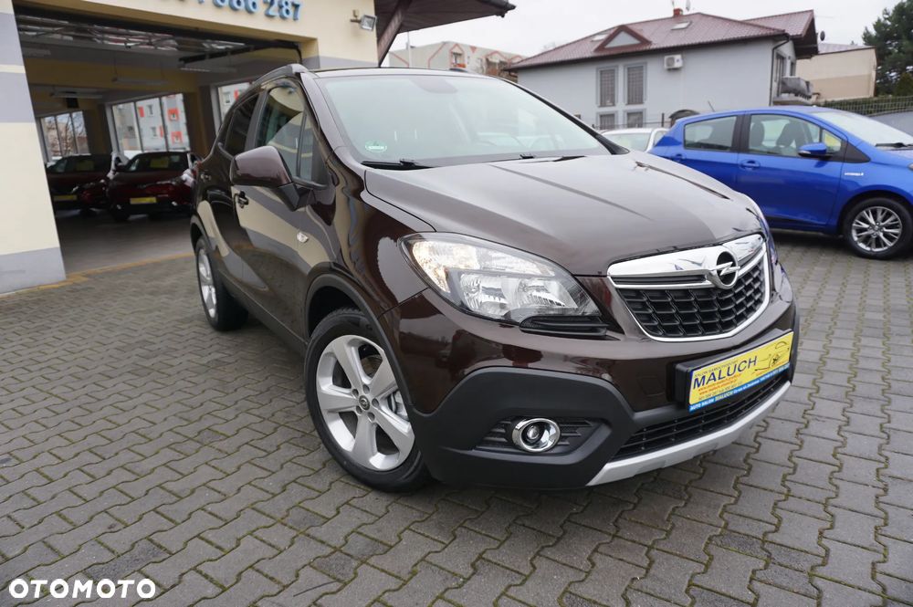 Opel Mokka 1.4 Turbo ecoFLEX Start/Stop 4x4 Edition - 3