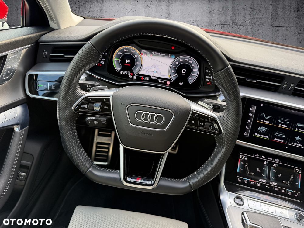 Audi A6 Avant 55 TFSI e quattro S tronic S line - 17