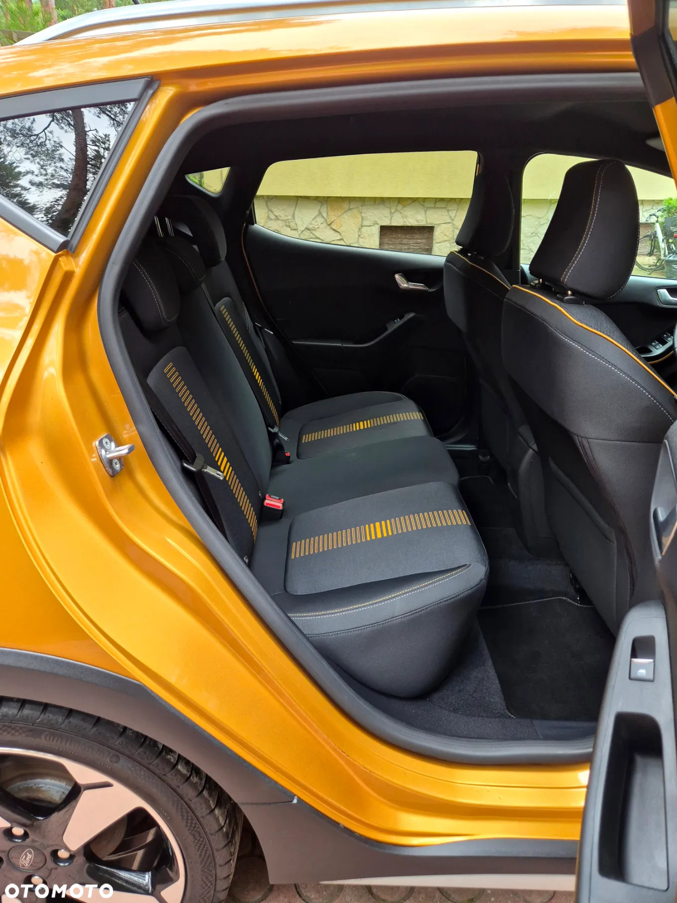 Ford Fiesta 1.0 EcoBoost GPF Active X ASS - 24