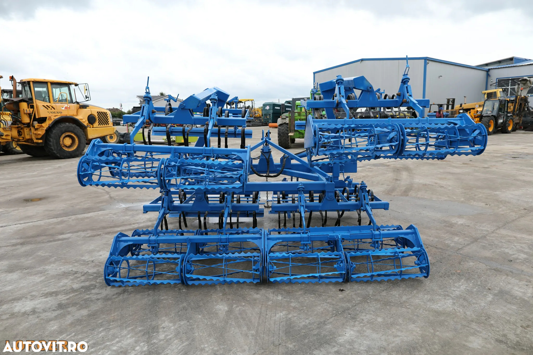 RAU Combinator Rau 5.7 - 2
