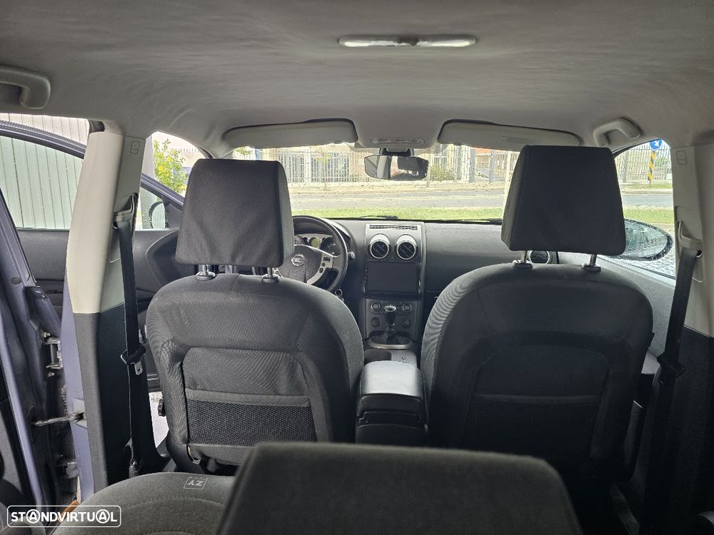 Nissan Qashqai - 13
