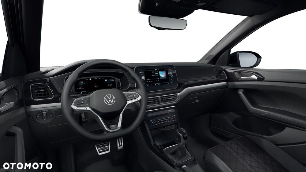 Volkswagen T-Cross 1.5 TSI ACT R-Line Plus DSG - 7