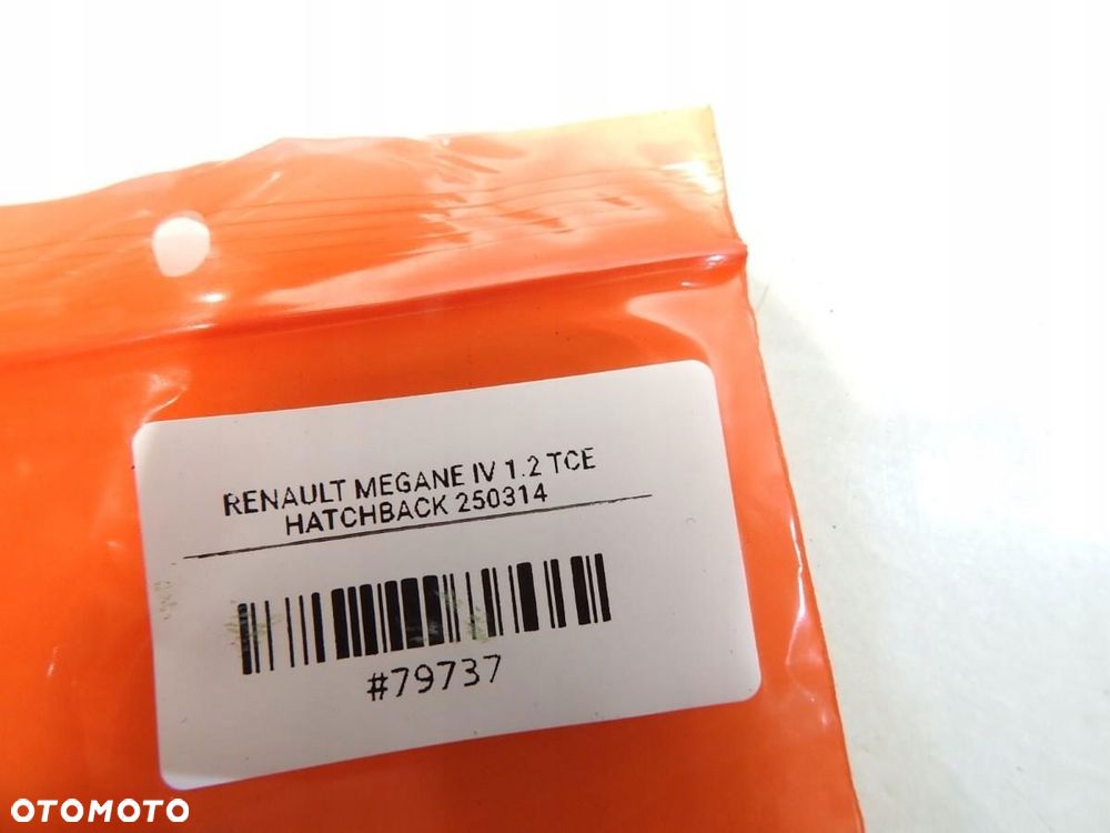UCHWYT MOCOWANIE BAGAŻNIKA RENAULT MEGANE IV HB 7705008035 - 5
