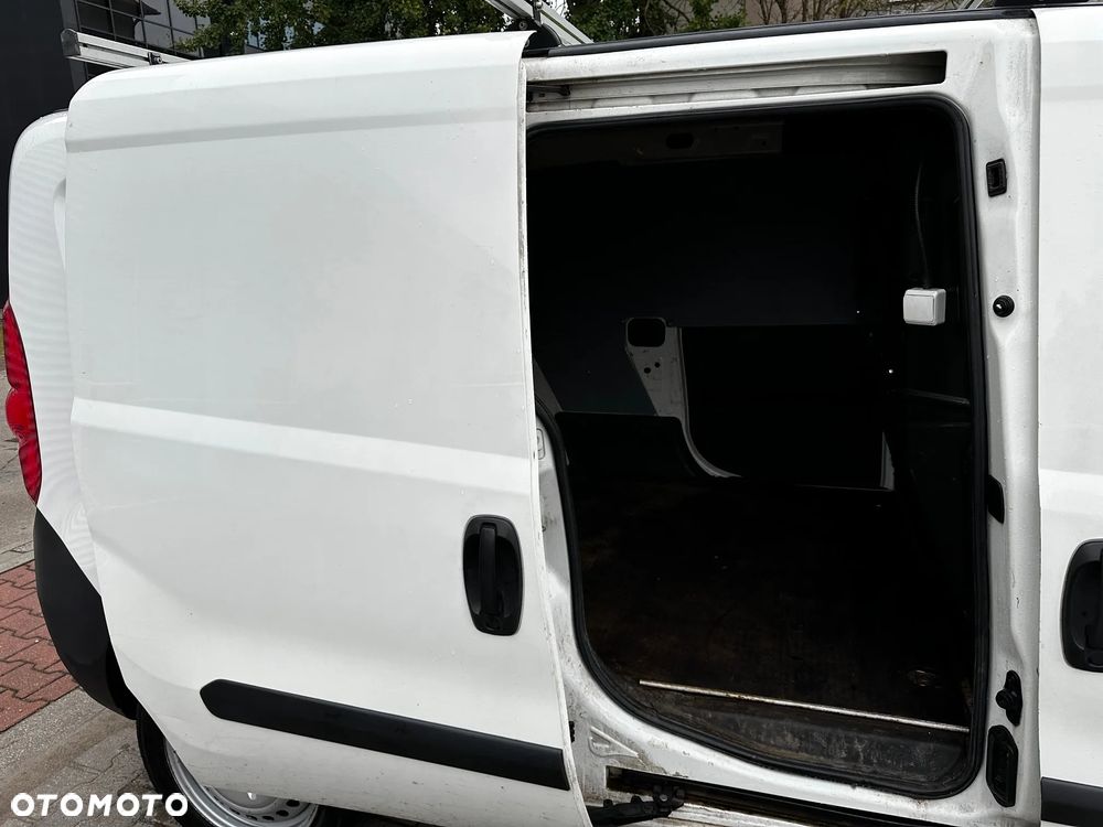 Opel Combo - 7
