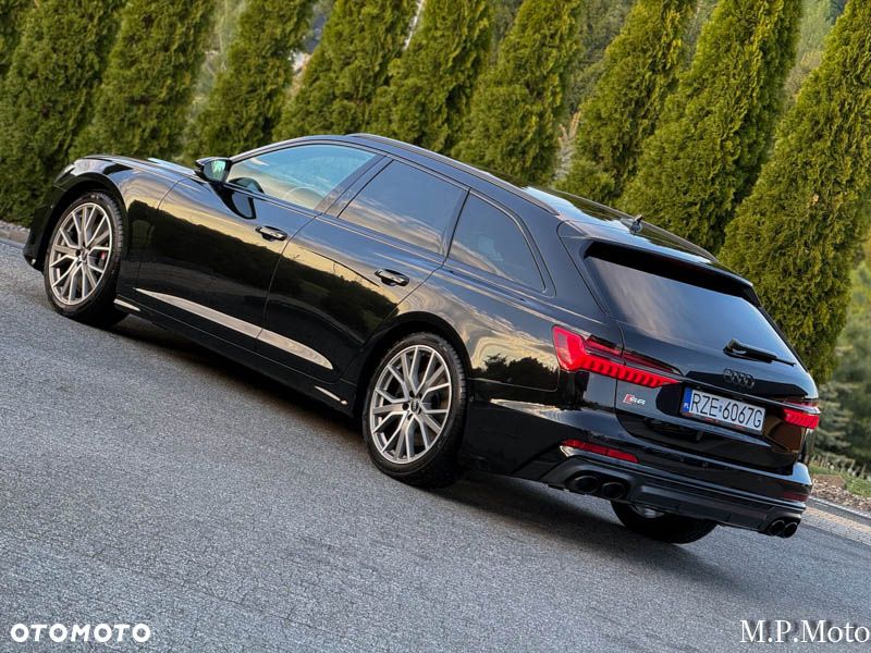 Audi S6 Avant TDI quattro tiptronic - 4