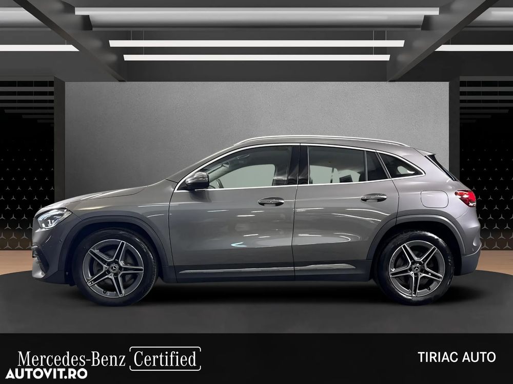 Mercedes-Benz GLA - 4