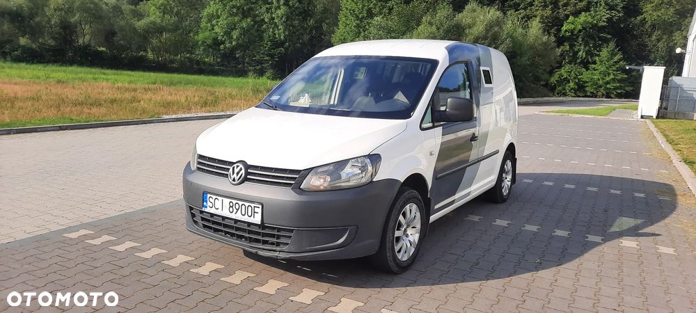 Volkswagen Caddy Standard - 1