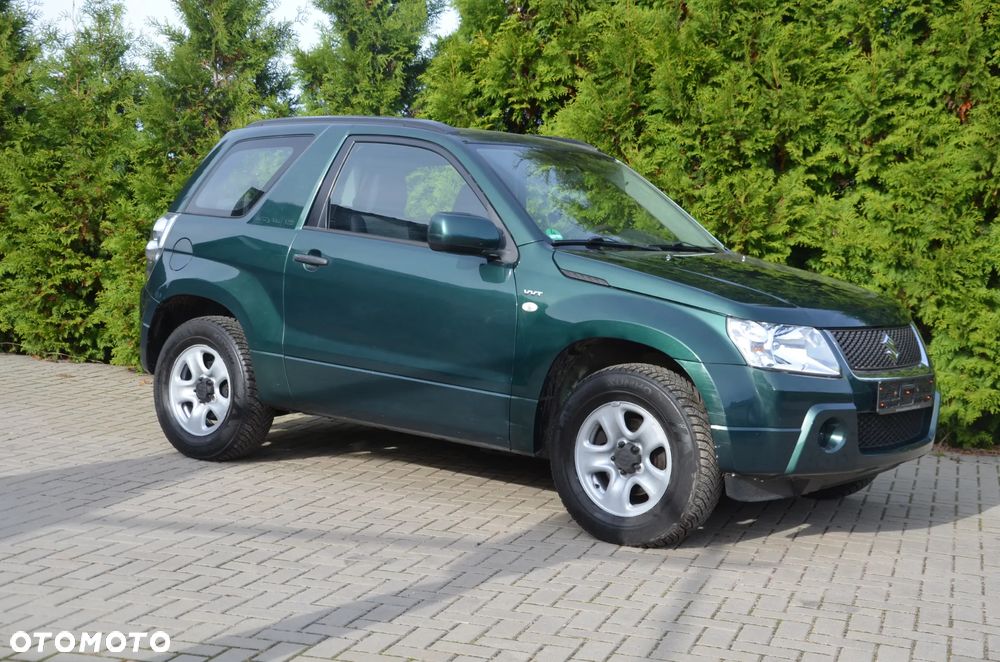 Suzuki Grand Vitara - 7