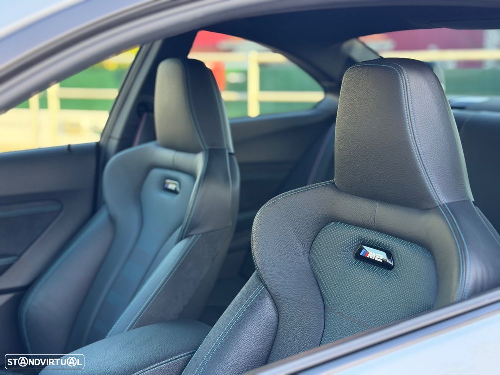 BMW M2 Competition Auto - 14