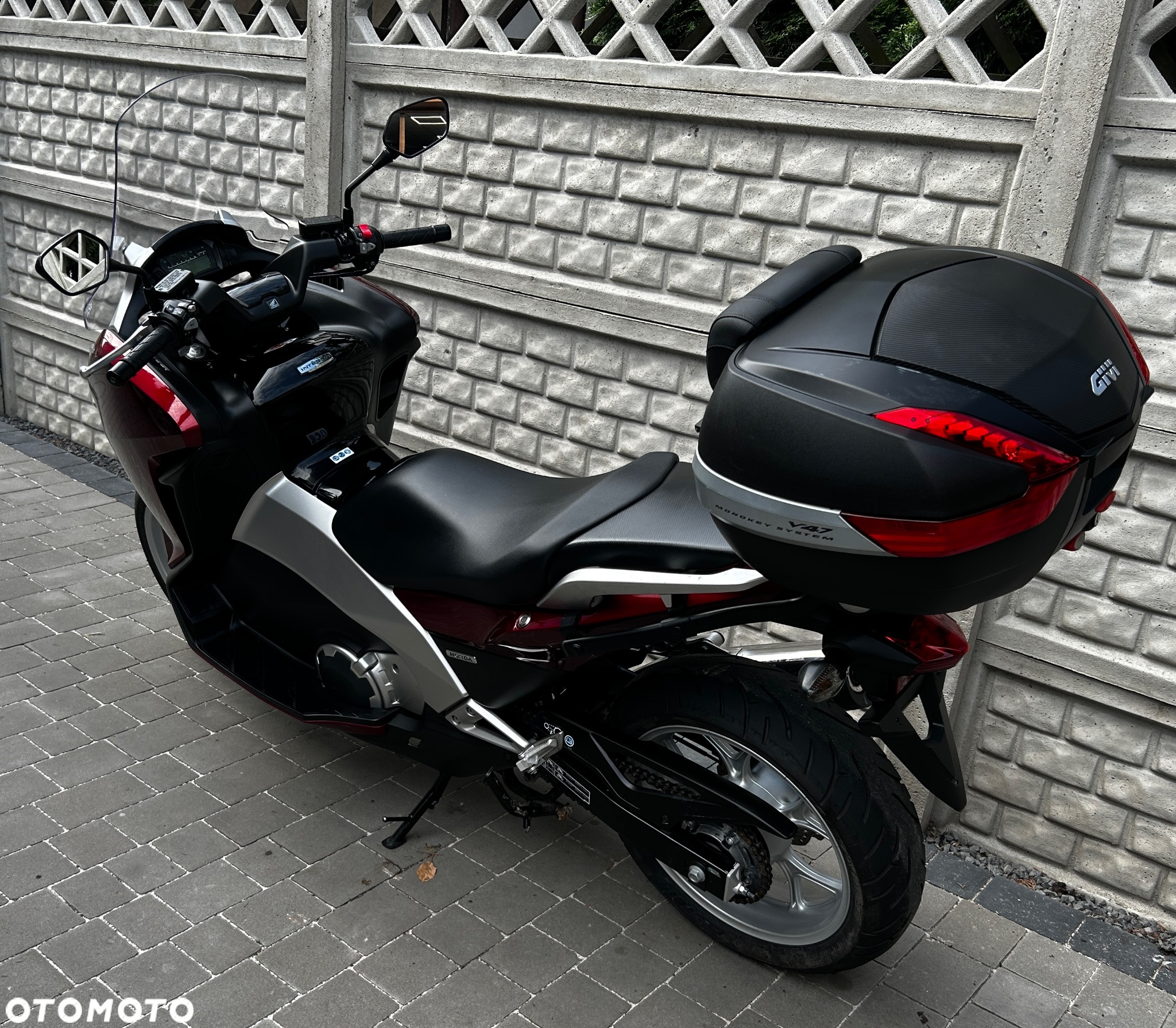 Honda NC - 13
