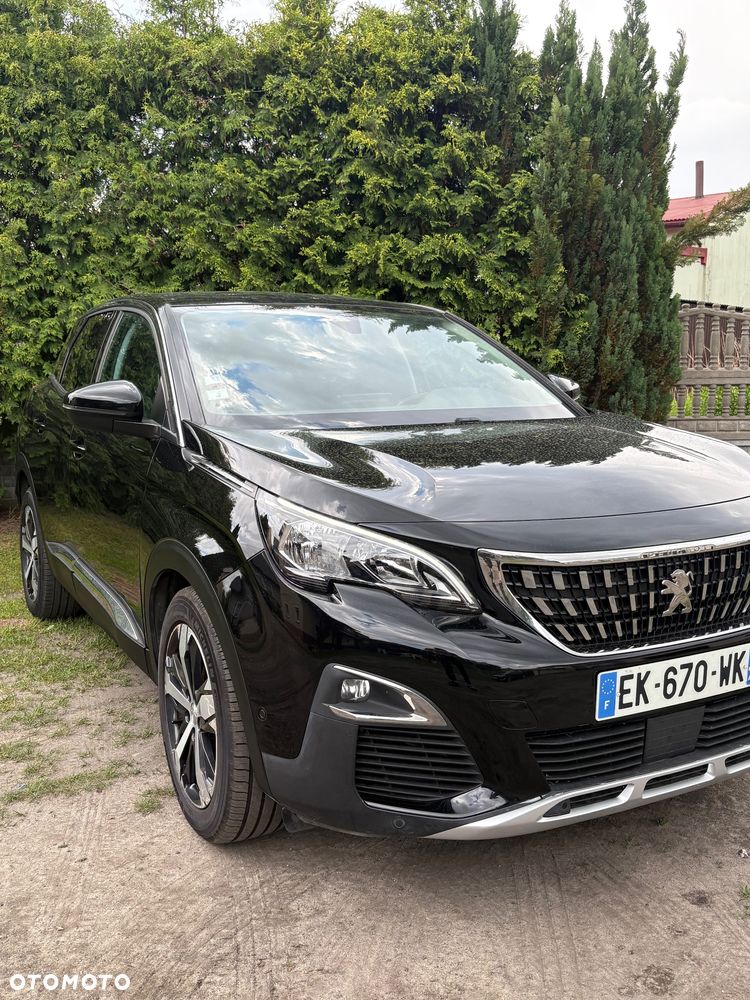 Peugeot 3008 BlueHDi 120 EAT6 Stop & Start Allure - 16