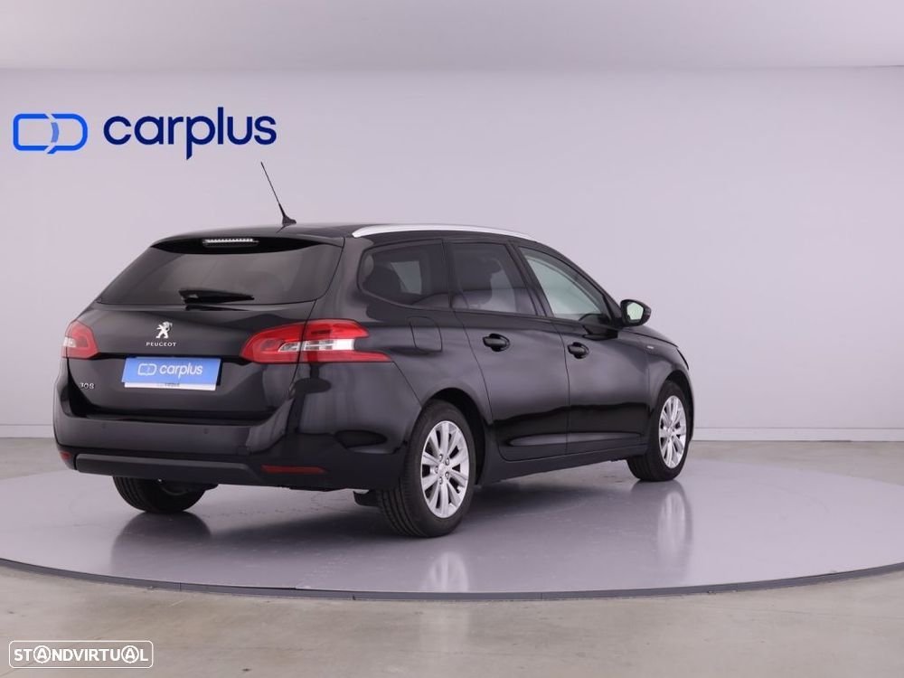 Peugeot 308 SW 1.5 BlueHDi Style - 7