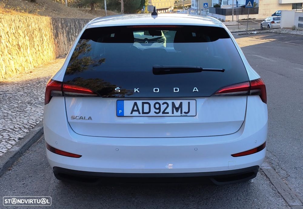 Skoda Scala 1.0 TSI Ambition - 6