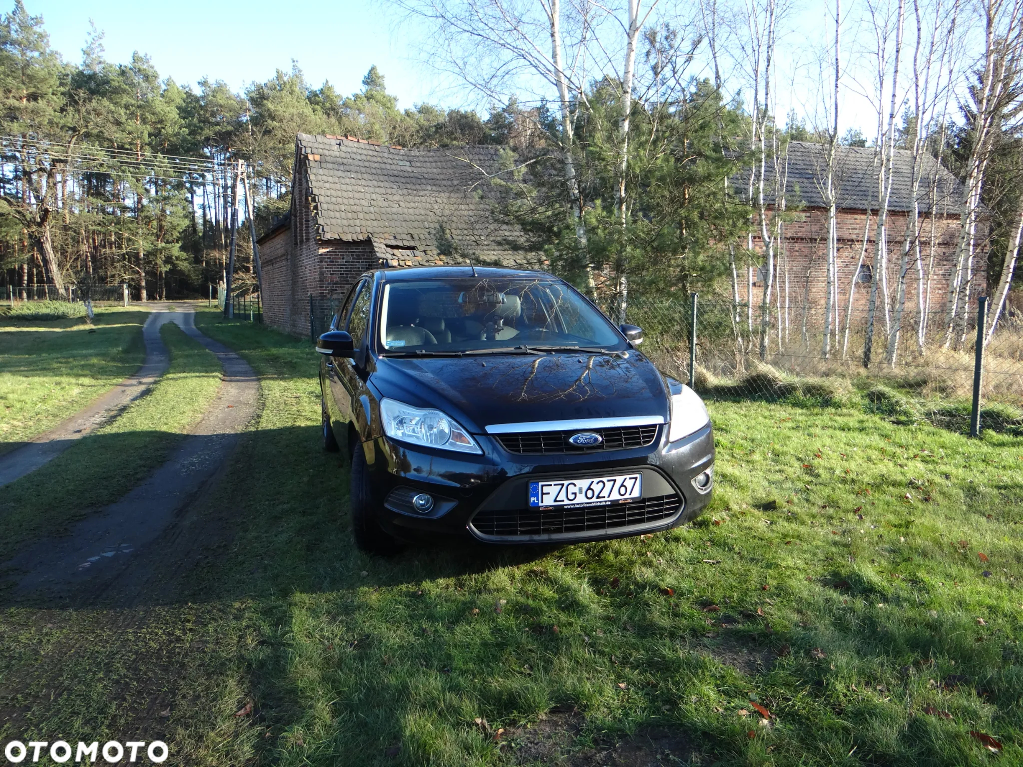 Ford Focus Turnier 1.6 Ti-VCT Black Magic - 15
