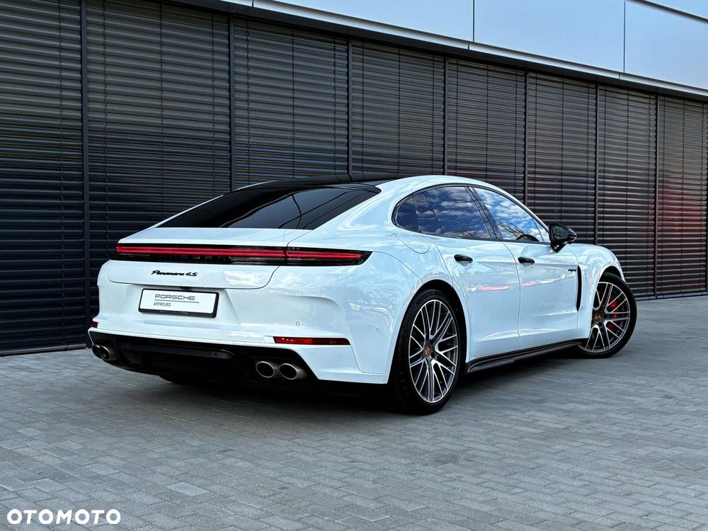 Porsche Panamera 2025 photo 5
