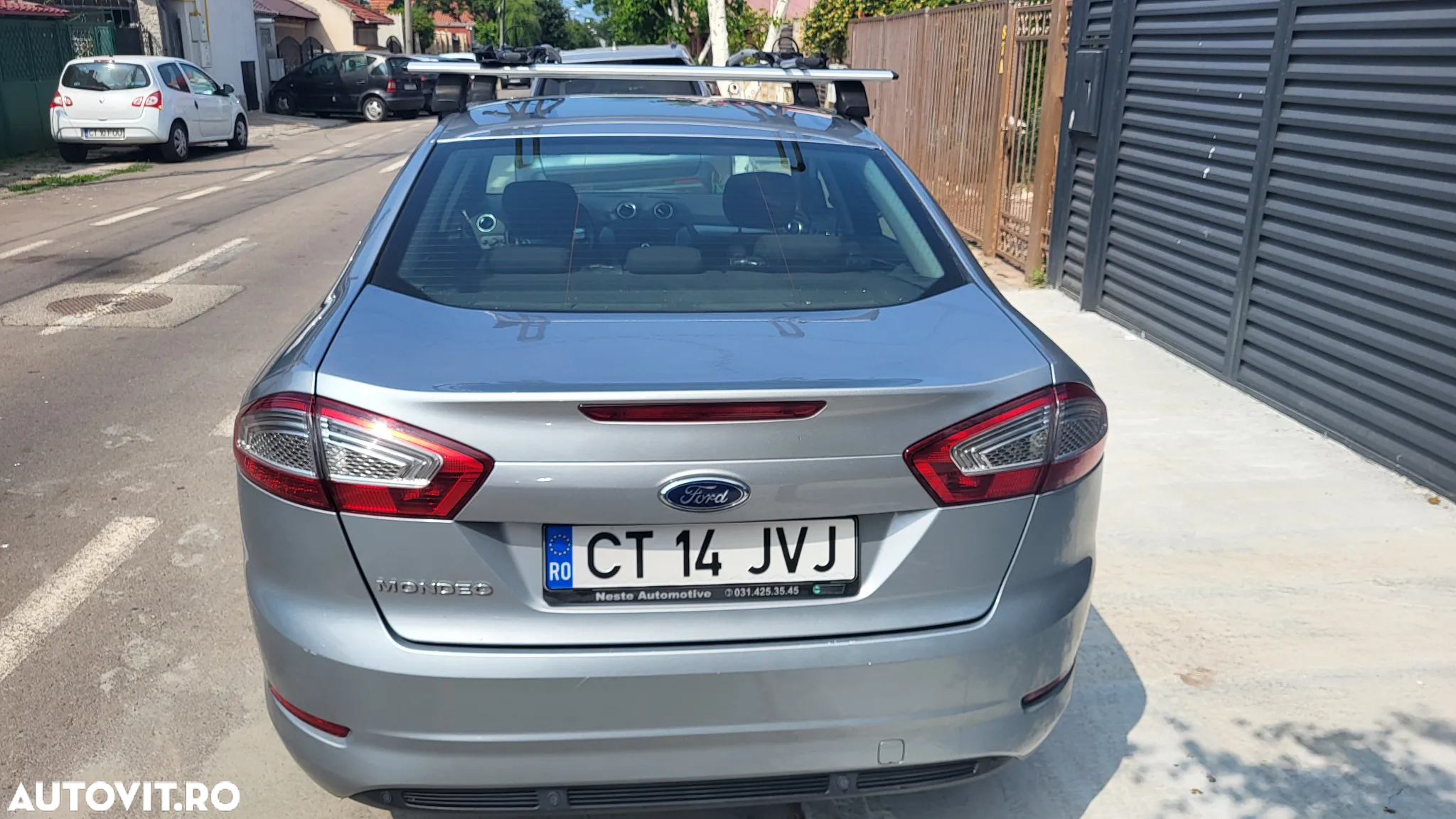 Ford Mondeo 2.0 TDCi Powershift Business Class - 7