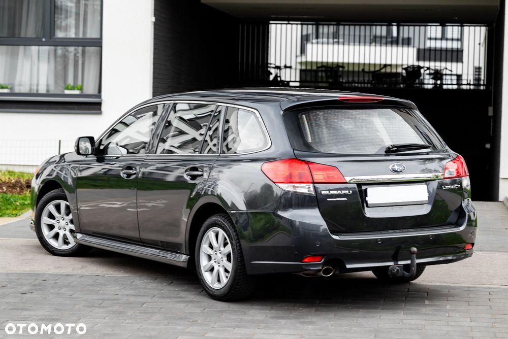 Subaru Legacy 2.0i Lineartronic Active - 13