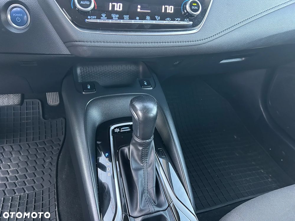 Toyota Corolla 1.8 Hybrid GPF Comfort - 14