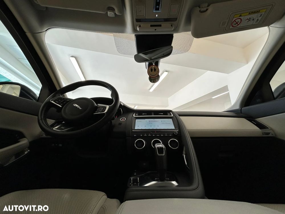 Jaguar E-Pace D180 AWD R-Dynamic S - 6