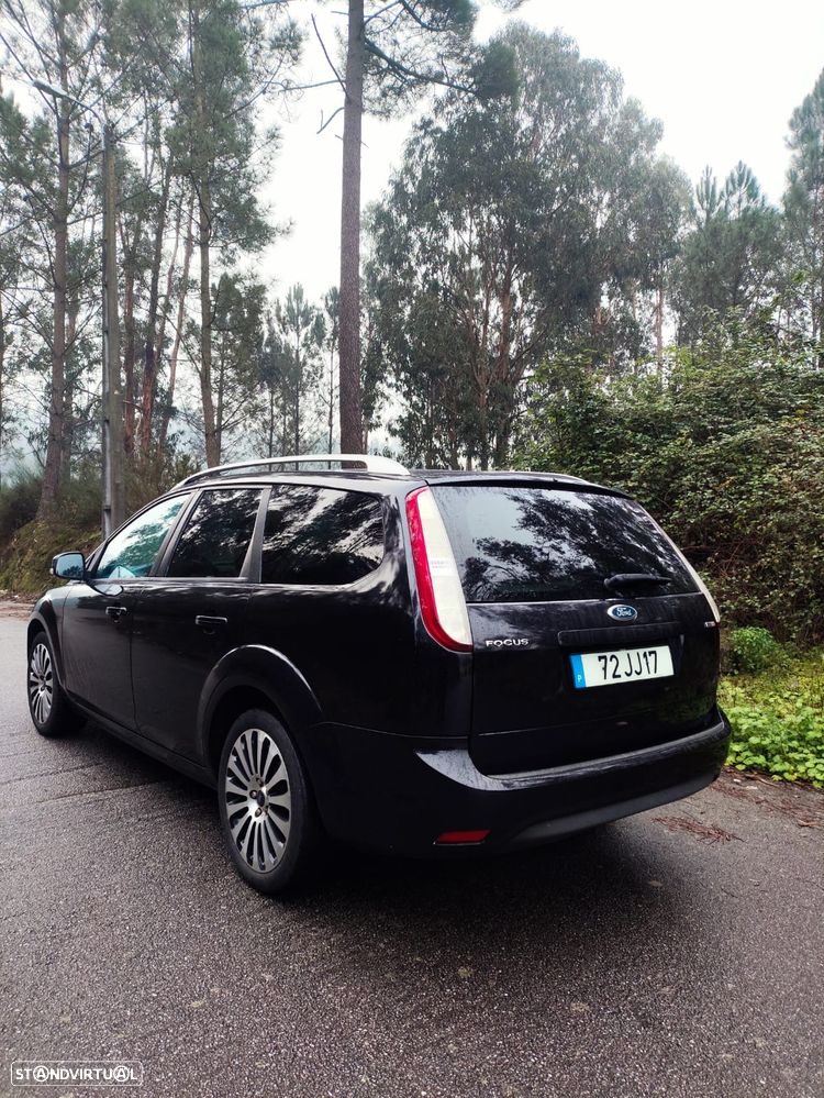 Ford Focus SW 1.6 TDCi Titanium - 5