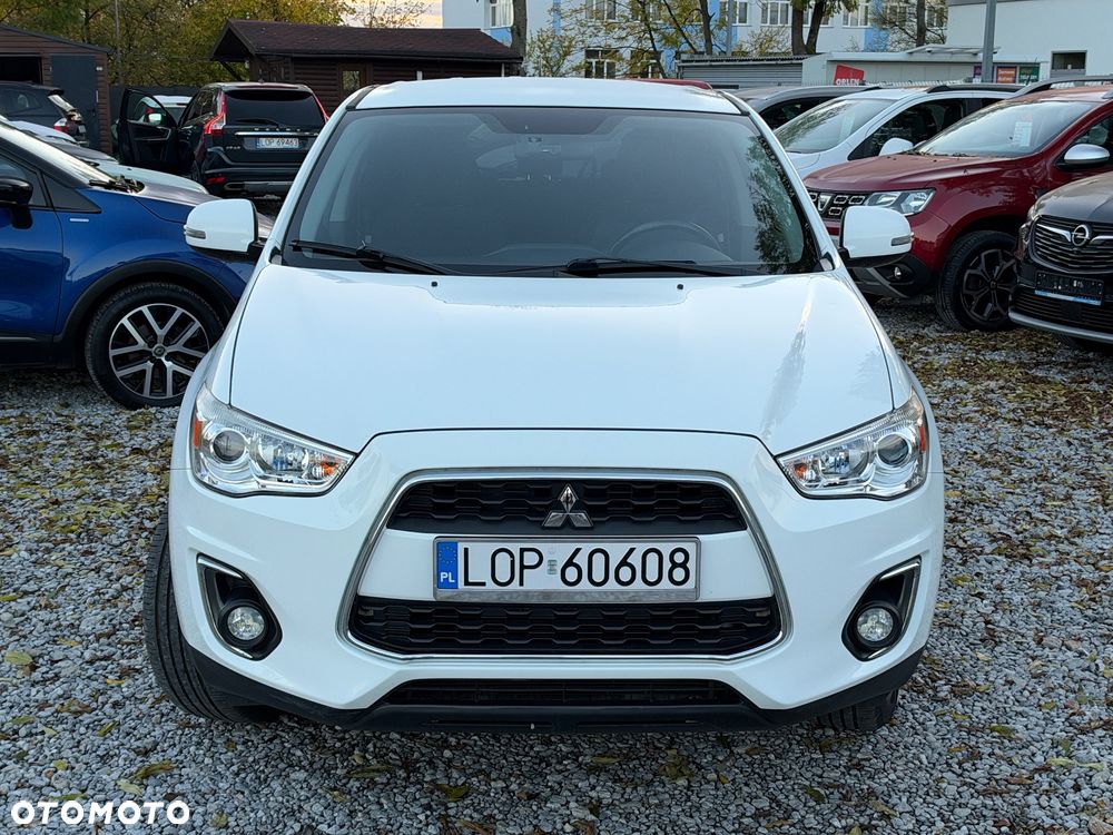 Mitsubishi ASX - 6