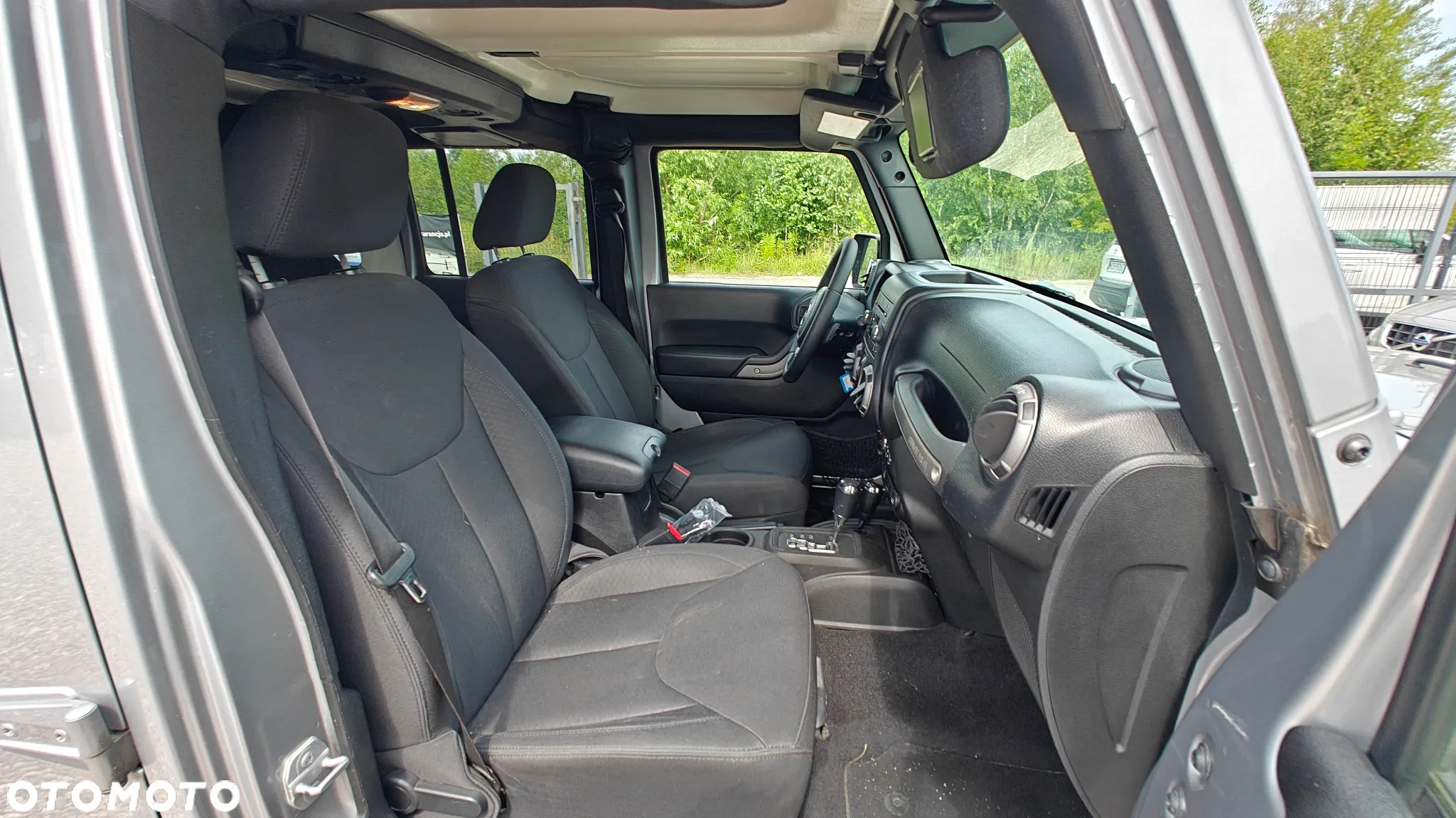 Jeep Wrangler 3.6 Unlim X - 13