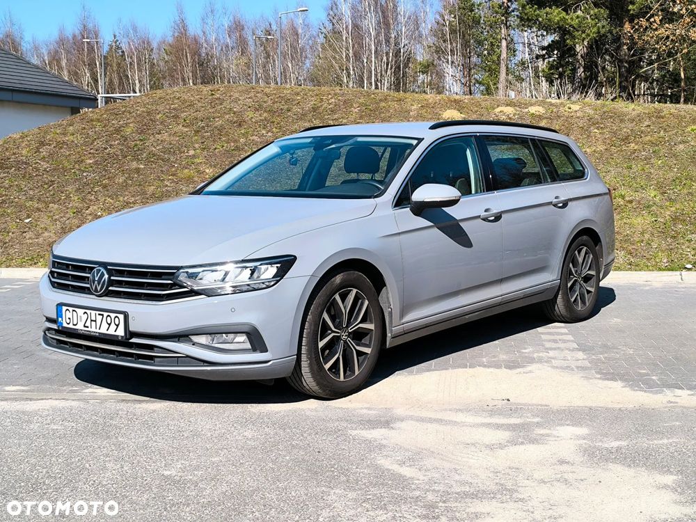 Volkswagen Passat 1.5 TSI EVO Business DSG - 4