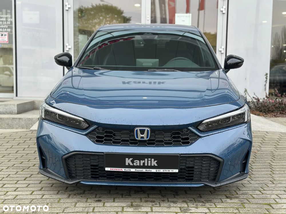 Honda Civic ver-2-0-i--mmd-hybrid-sport - 2