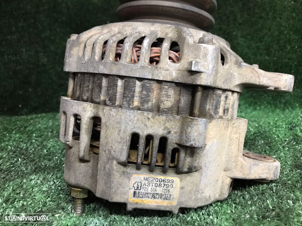 Alternador Mitsubishi Canter 2.8 D - 2