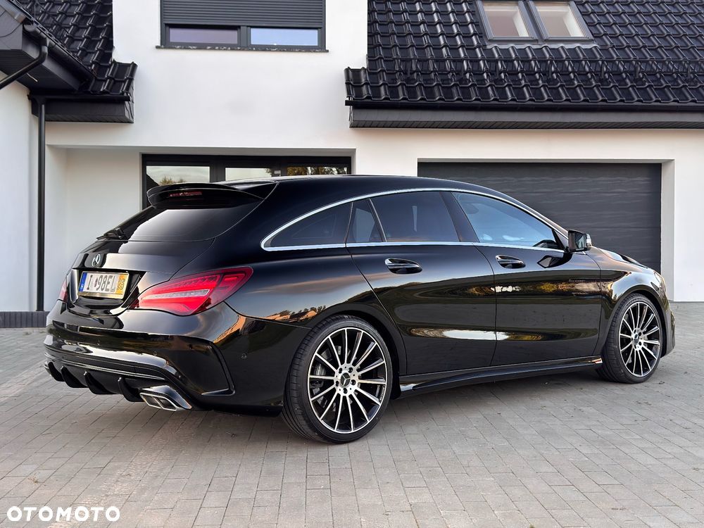 Mercedes-Benz CLA AMG 45 4Matic Shooting Brake AMG Sp.sh 7G-DCT AMG Night Edition - 6